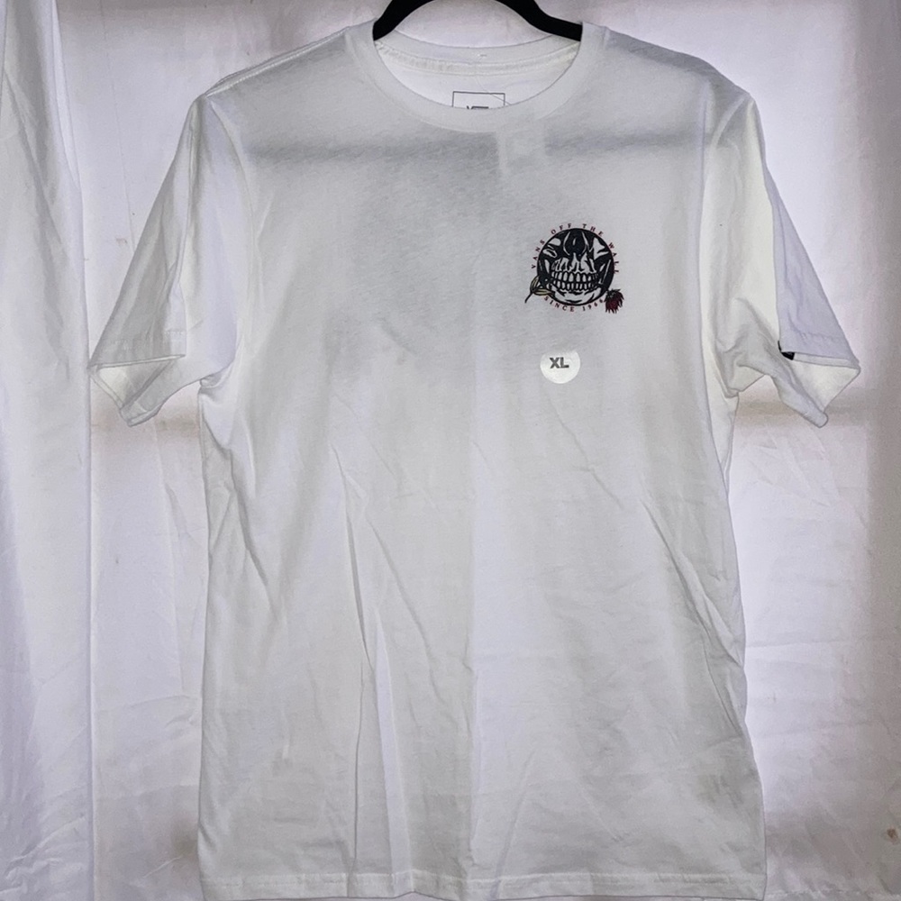 Vans t-shirt